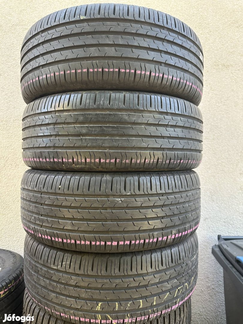205/55 R16 205/55R16 Continental Ecocontact6 újszerű nyári gumi