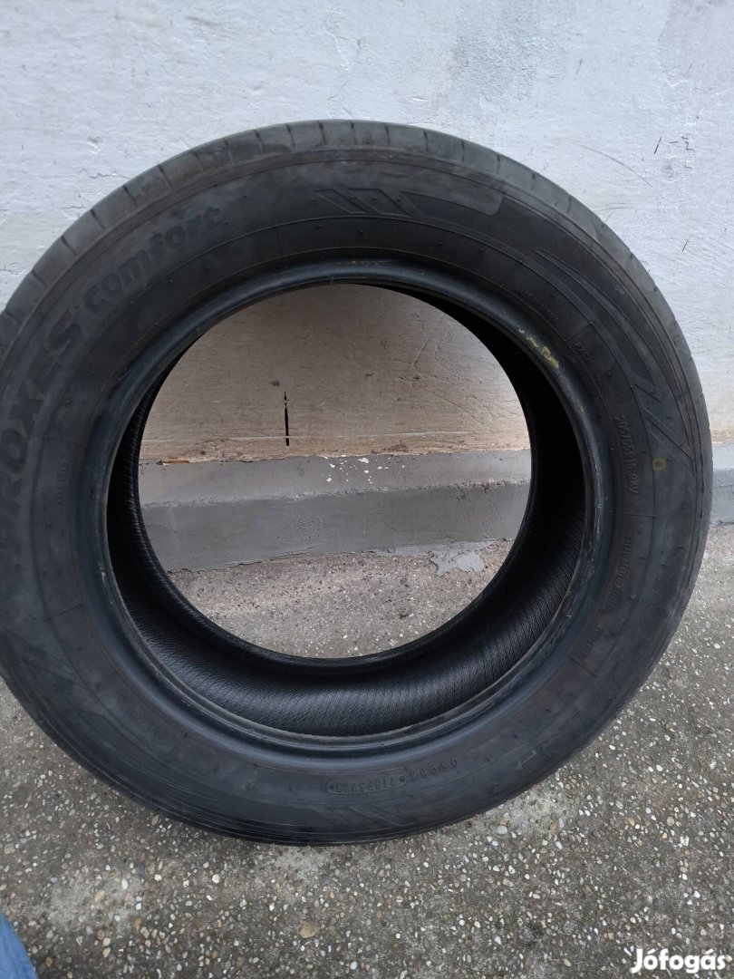 205/55 R16 4db Toyo proxis XL 7mm nyári gumi 