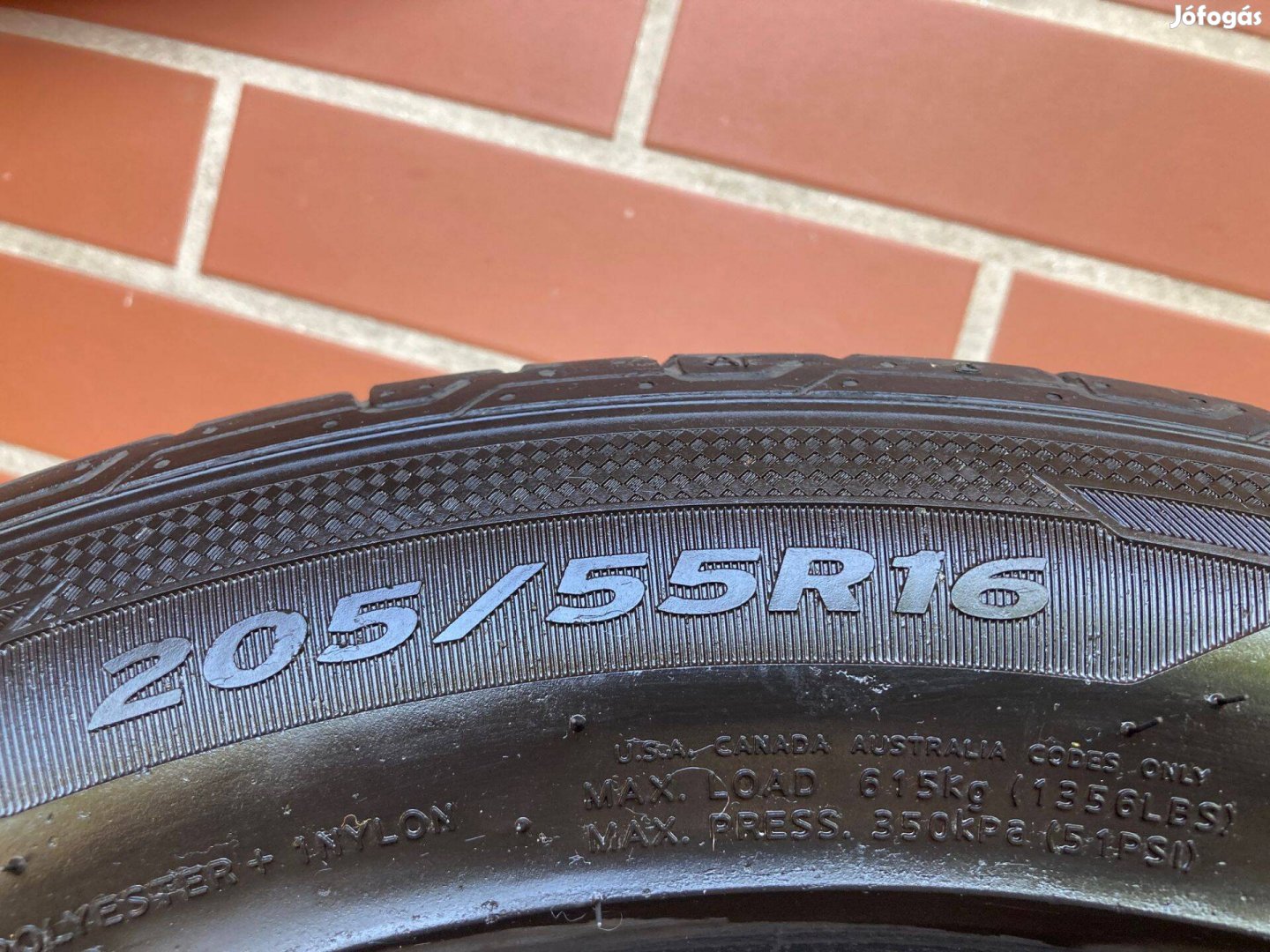 205/55 R16 91V Hankook Ventus Prime3 gumiabroncs