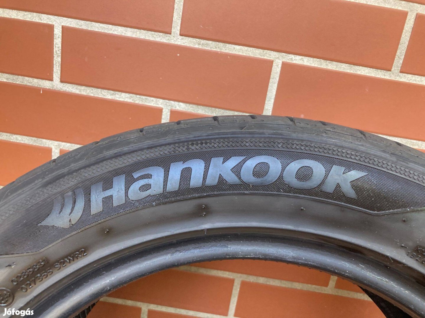 205/55 R16 91V Hankook Ventus Prime3 gumiabroncs