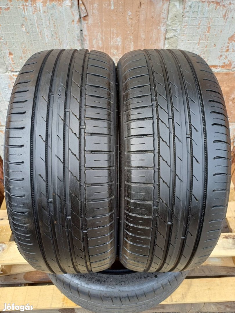 205/55 R16 91V, 6.5 mm: Nokian Wetproof