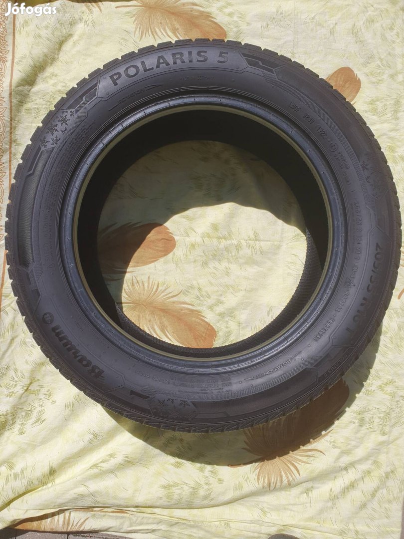 205/55 R16 Barum Polaris 5 Téli