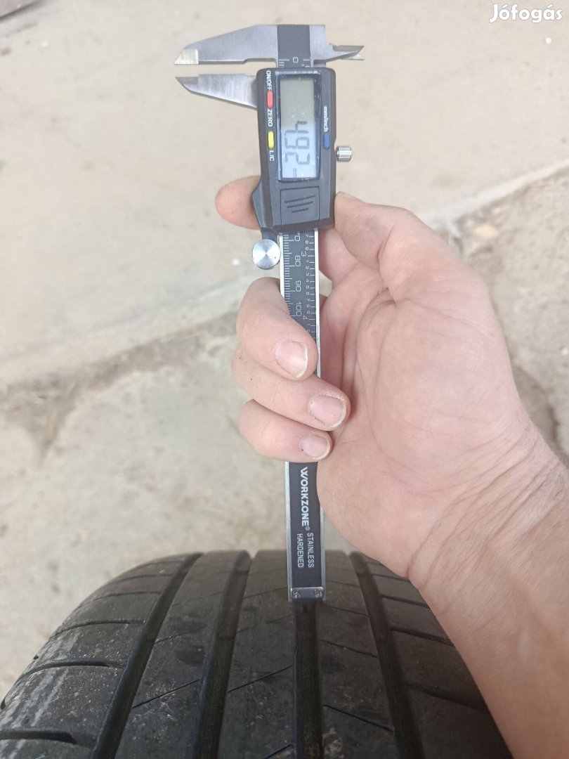 205/55/R16 Bridgestone Turanza T005 eladó!