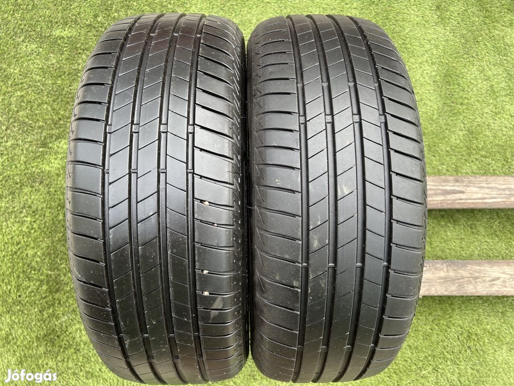 205/55 R16 Bridgestone Turanza T005 nyári gumi 6mm