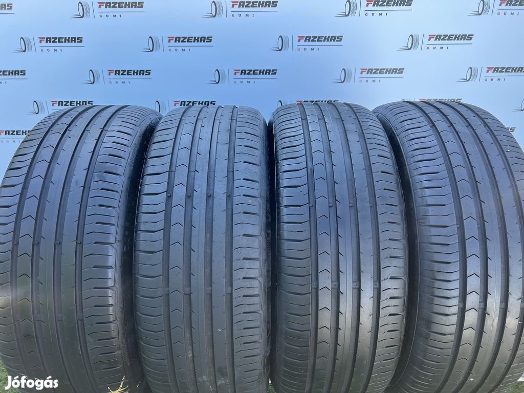 205/55 R16 Continental ContiPremiumContact 5 nyári gumi 6mm
