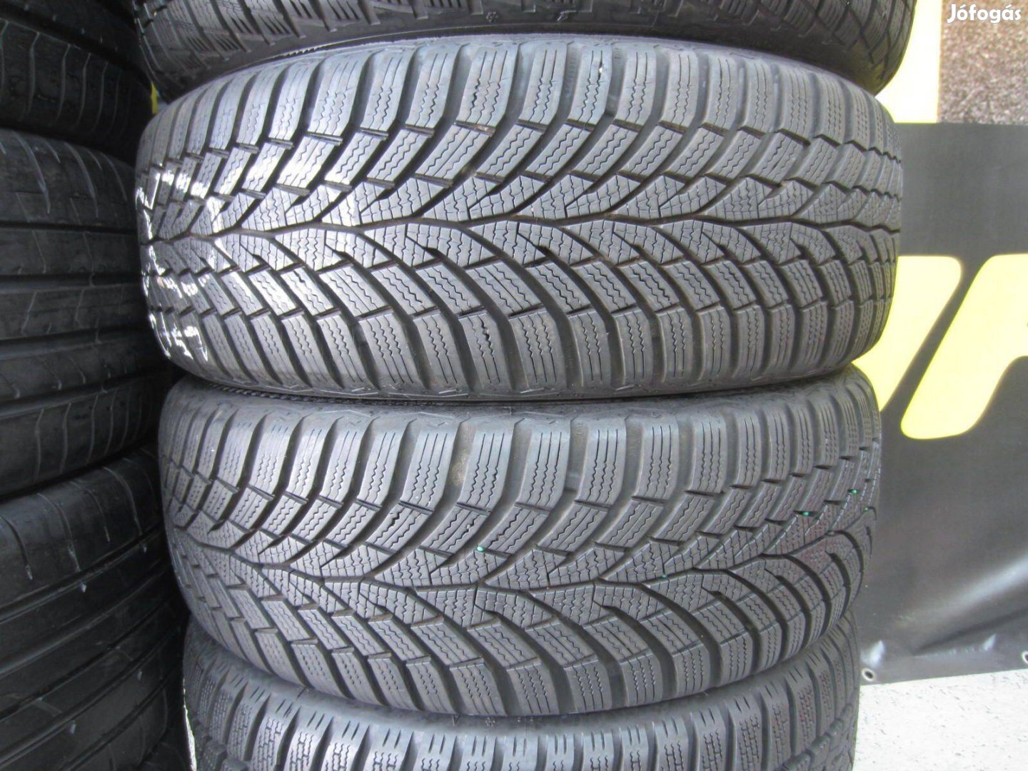 205/55 R16 Continental TS870 91H