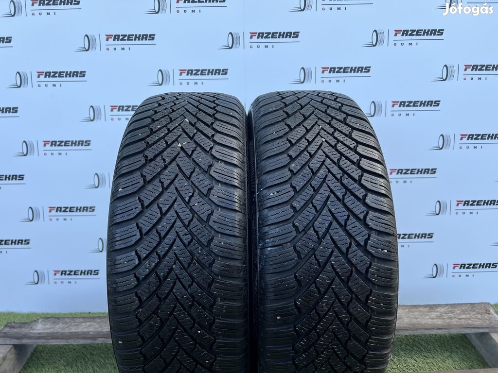 205/55 R16 Continental WinterContact TS860 téli gumi 6,5mm