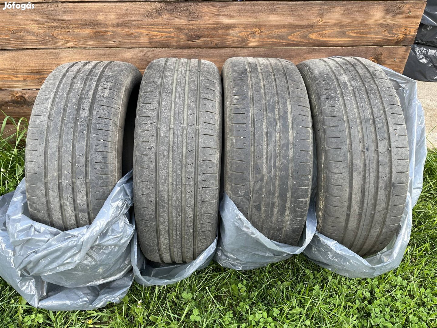 205/55 R16 Continental gumiabroncs