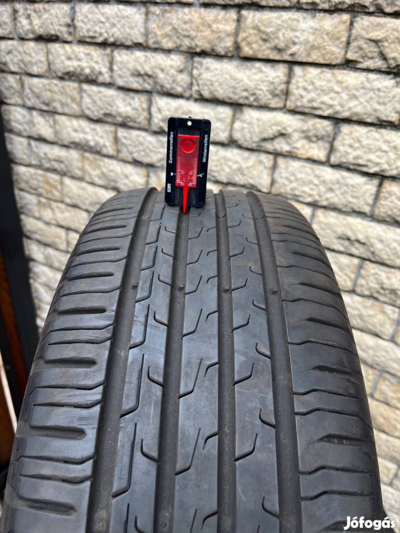 205/55 R16 Continental nyári gumi 99%-os állapot 205 55 16