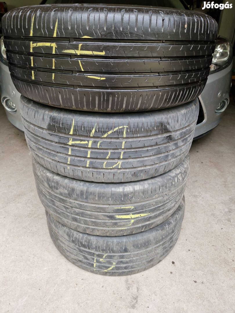 205/55 R16 Continental nyári gumigarnitúra