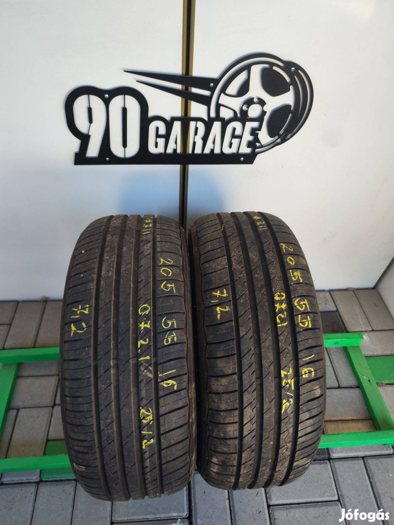 205/55 R16 Diplomat 2db Nyárigumi 90Garage #711