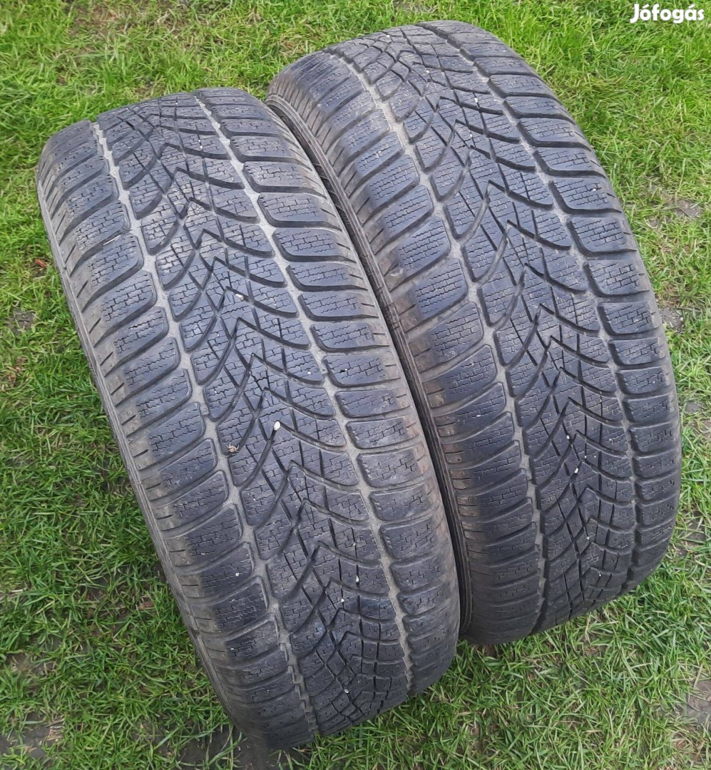 205/55 R16 Dunlop Téli gumik