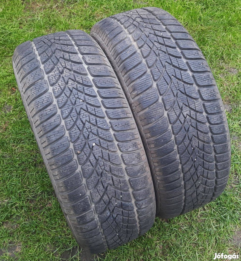 205/55 R16 Dunlop Téli gumik