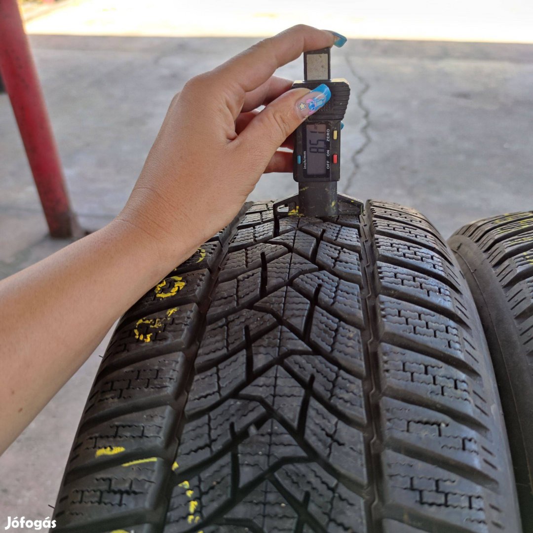 205/55 R16 Dunlop téli gumi 20000ft a 4db/213/