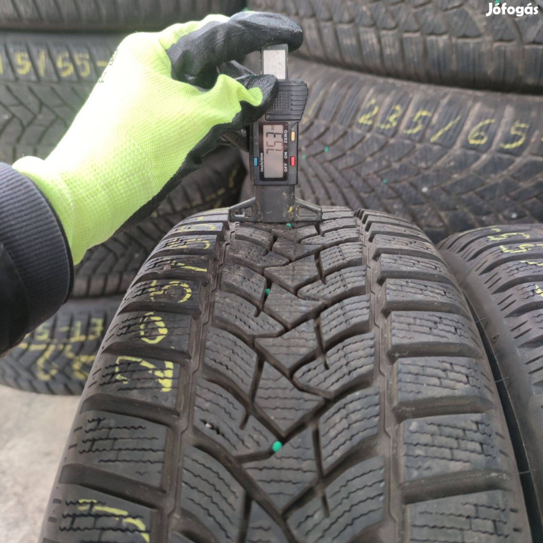 205/55 R16 Dunlop téli gumi 30000ft a 2db/23/