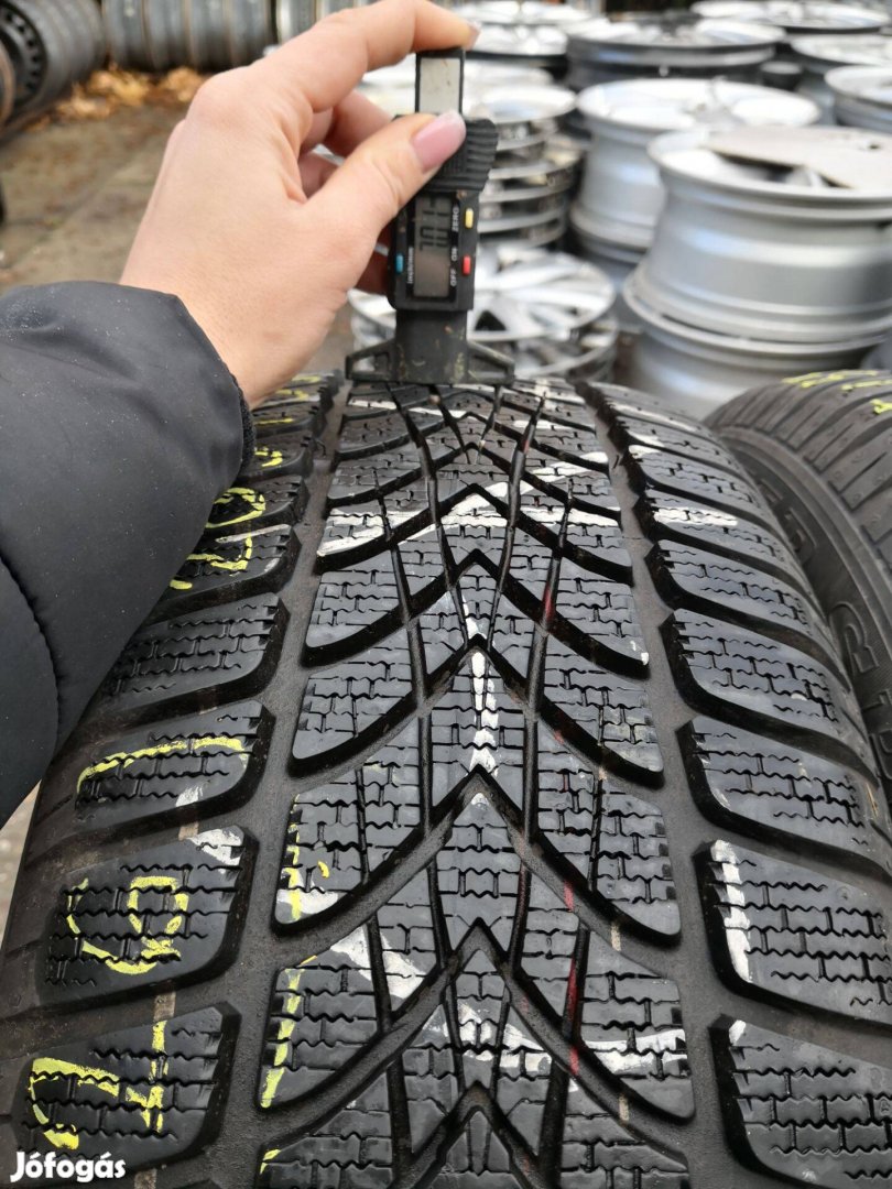 205/55 R16 Dunlop téli gumi 85000ft a 4db/26/