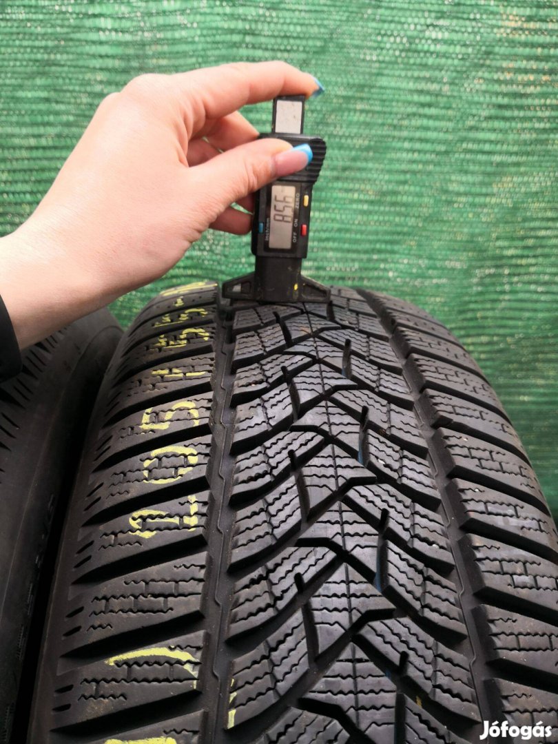 205/55 R16 Dunlop téli gumi 89000ft a 4db/29/