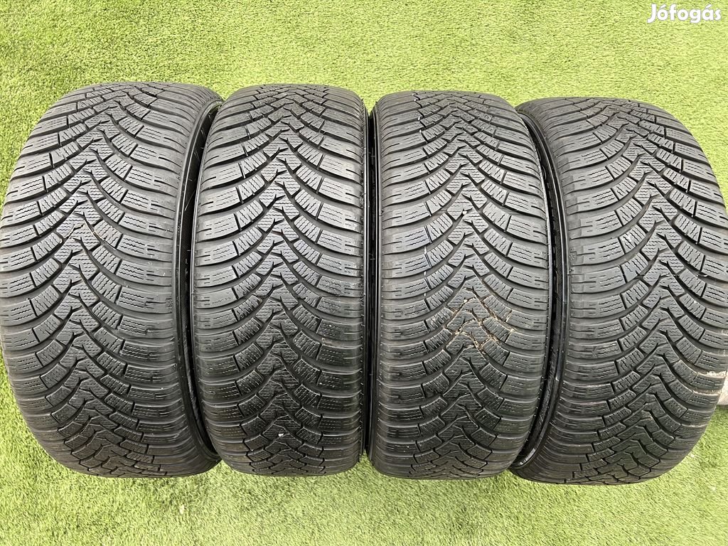 205/55 R16 Falken Eurowinter HS01 téli gumi 6-7mm