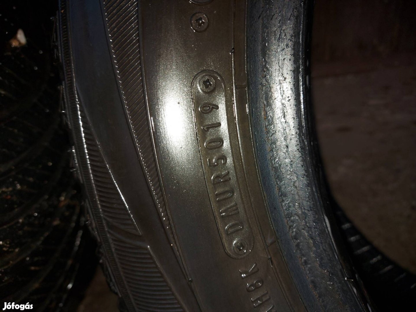 205/55/R16 Falken négyévszakos gumi 2db
