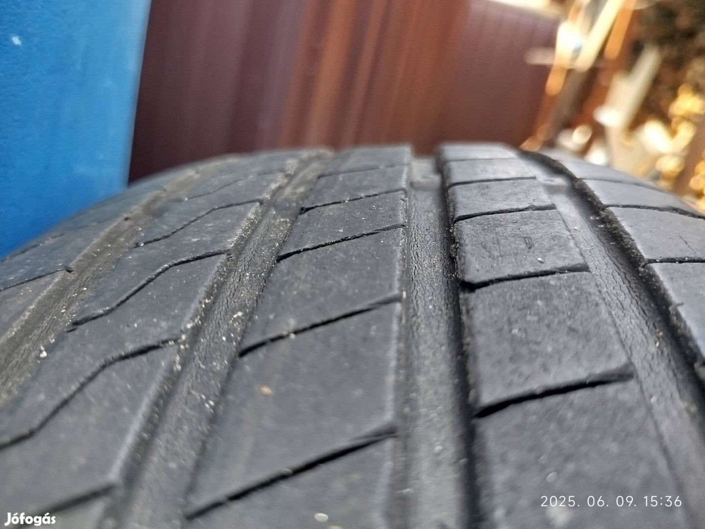 205/55 R16 Firestone roadhawk nyári abroncs