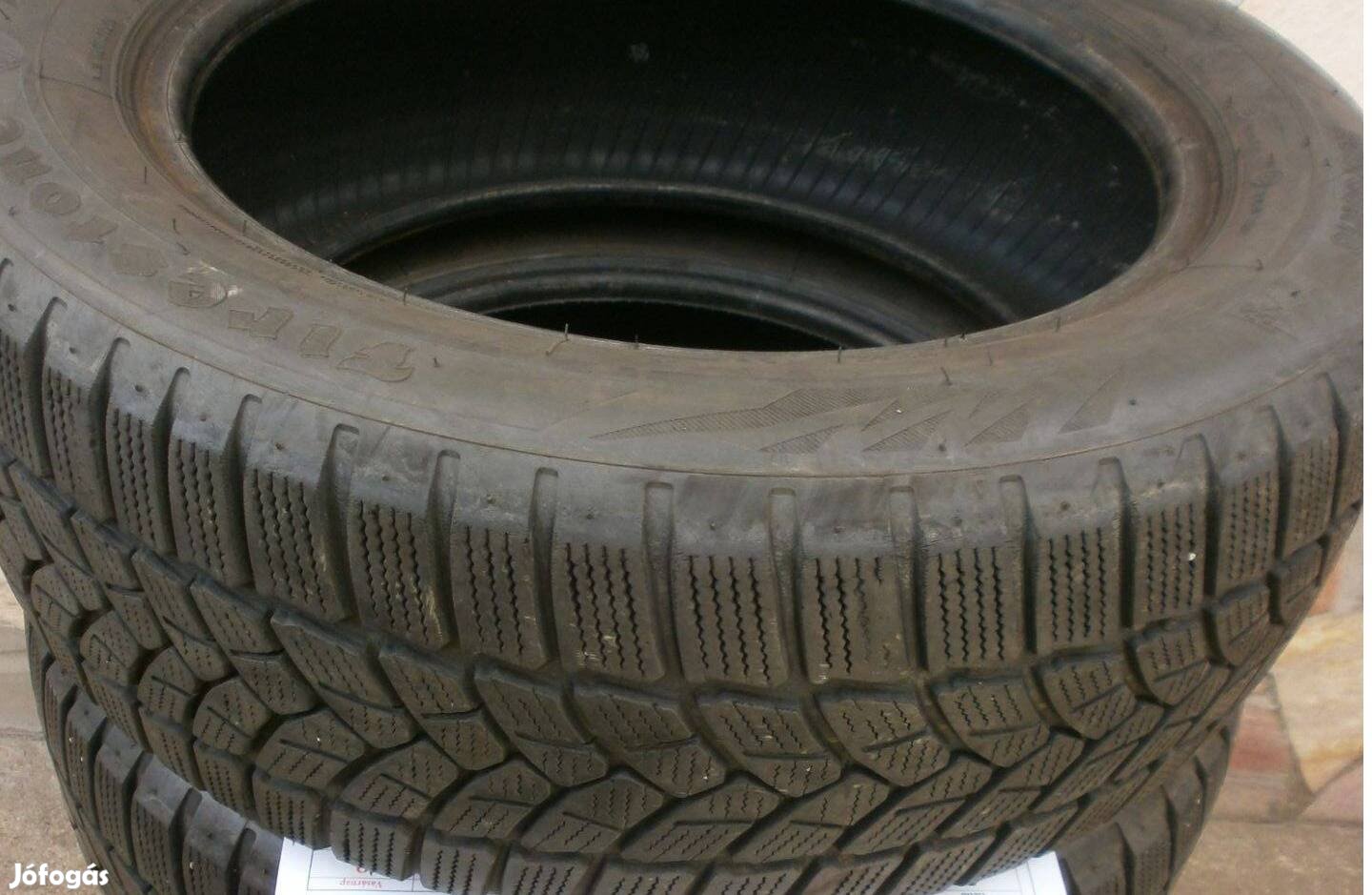 205/55 R16 Firestone téligumi 4 db