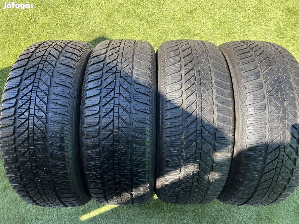 205/55 R16 Fulda KristallControl Hp téli gumi 5-6mm