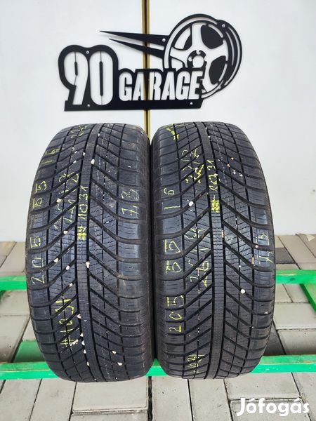 205/55 R16 Goodyear 2db Négyévszakos gumi 90Garage #1031