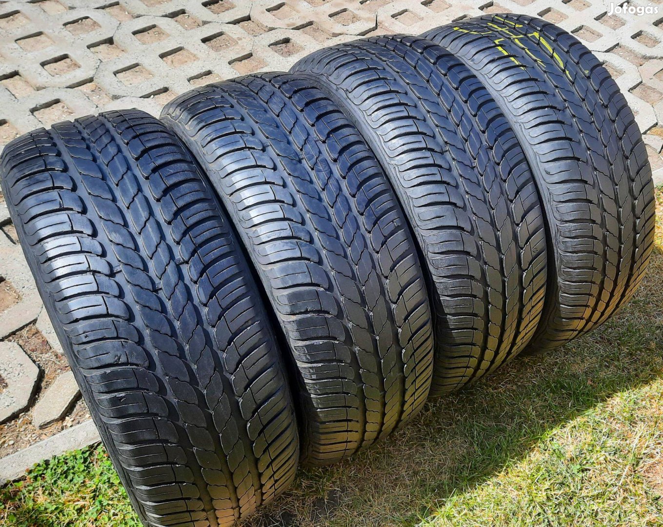 205/55 R16 Goodyear Nyári gumik