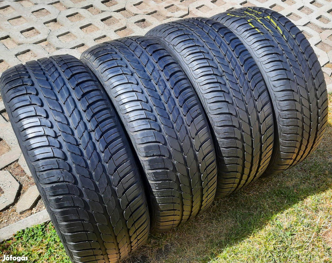 205/55 R16 Goodyear Nyári gumik