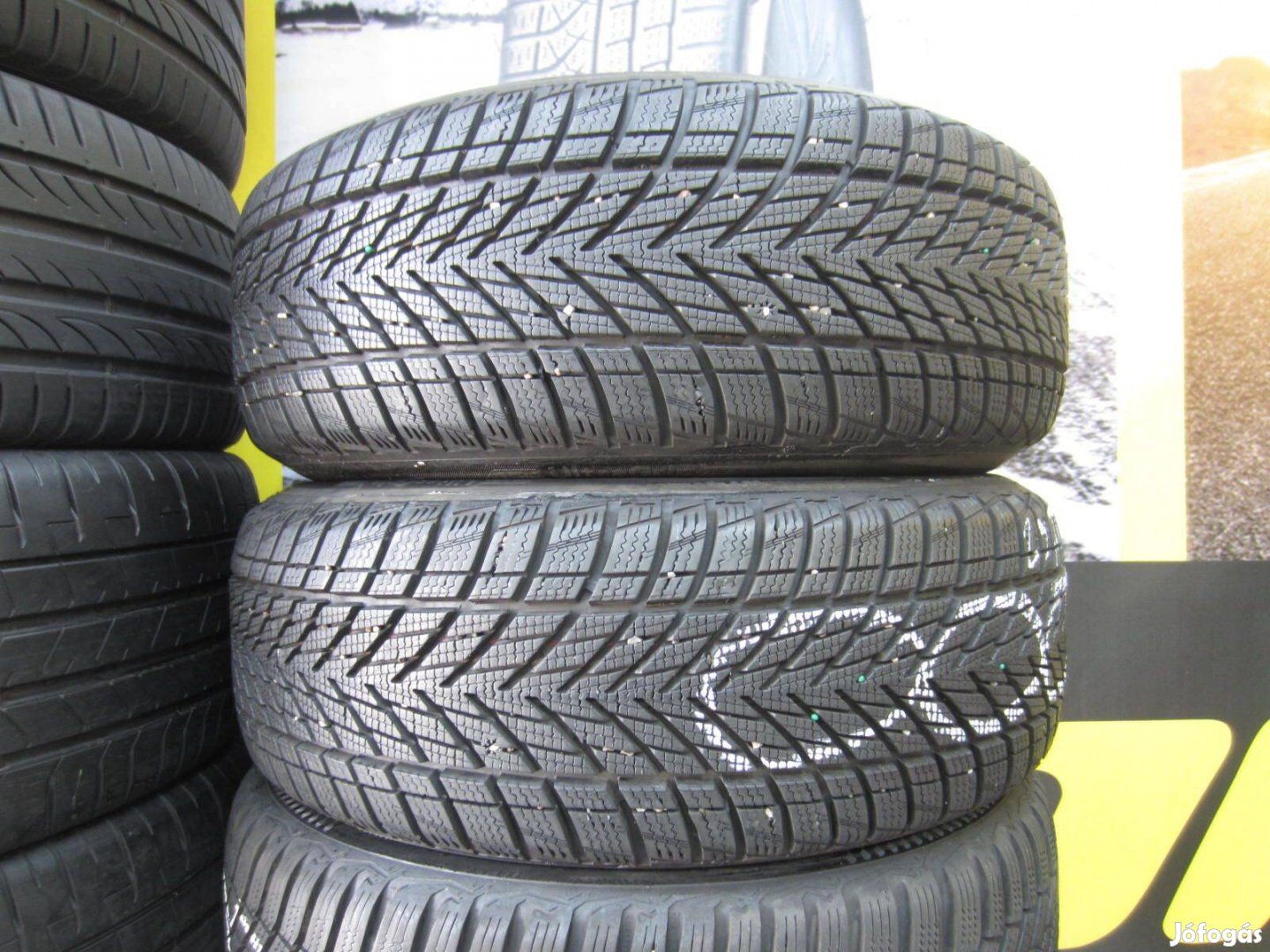 205/55 R16 Goodyear UG Performance3 91H