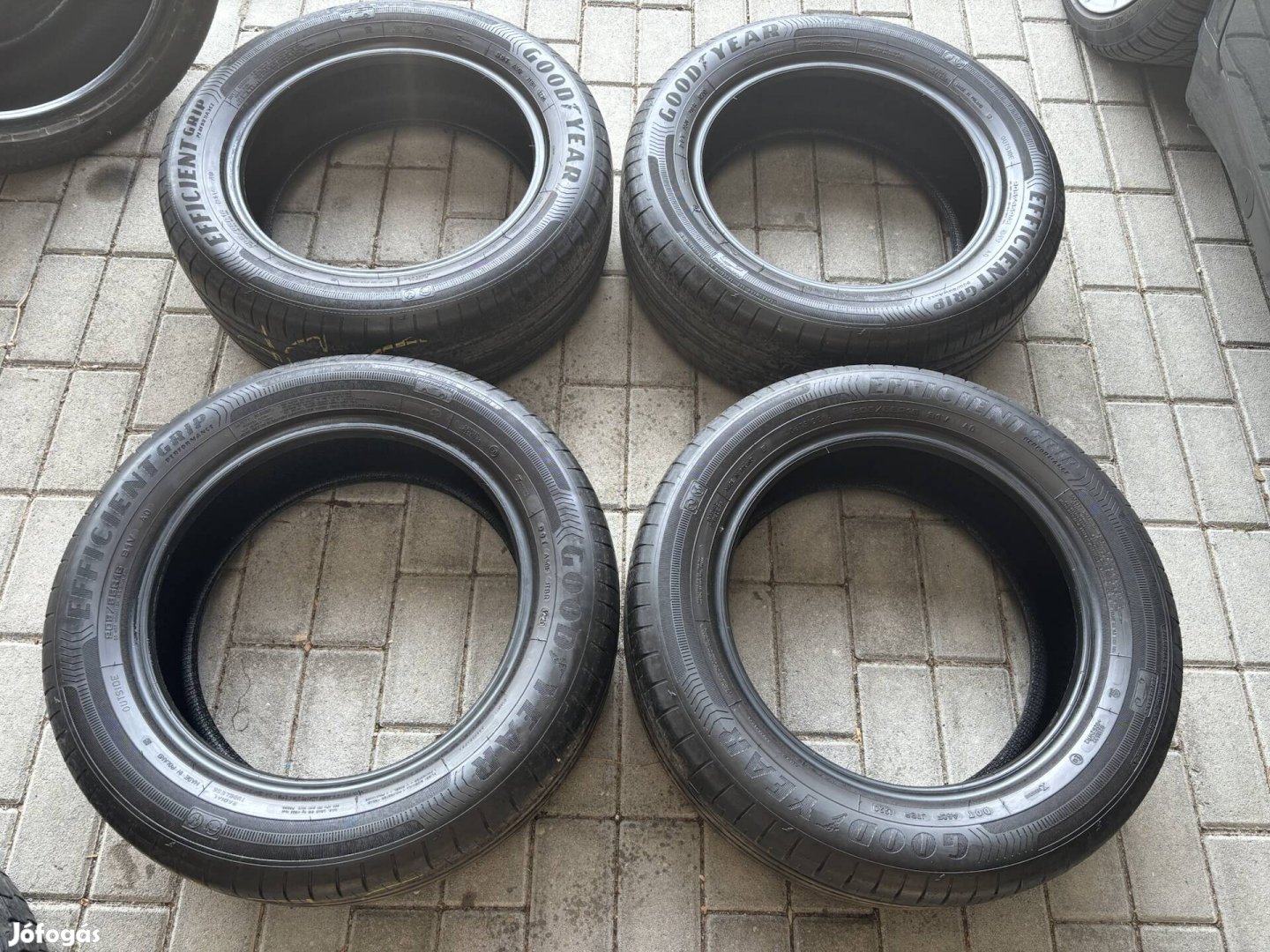 205/55 R16 Goodyear nyárigumi 