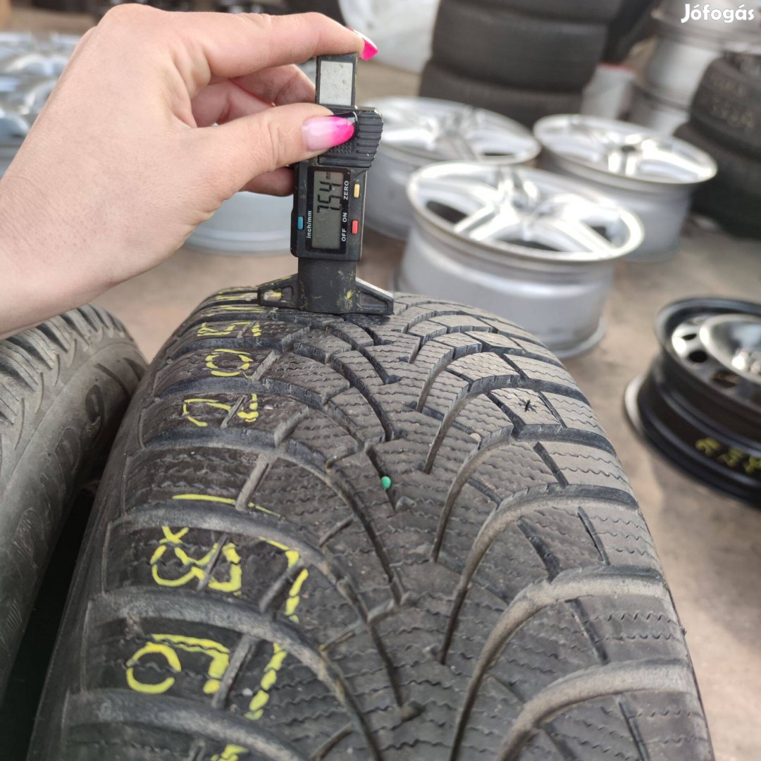 205/55 R16 Goodyear téli gumi 35000ft a 4db /98/