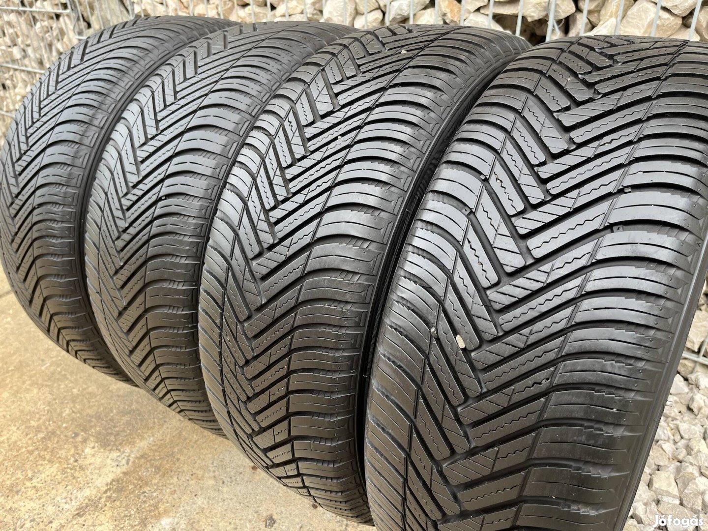 205/55 R16 Hankook 4 évszak 