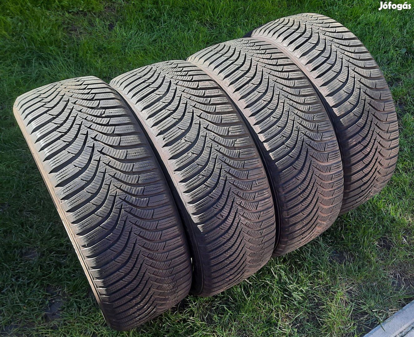 205/55 R16 Hankook Téli gumik