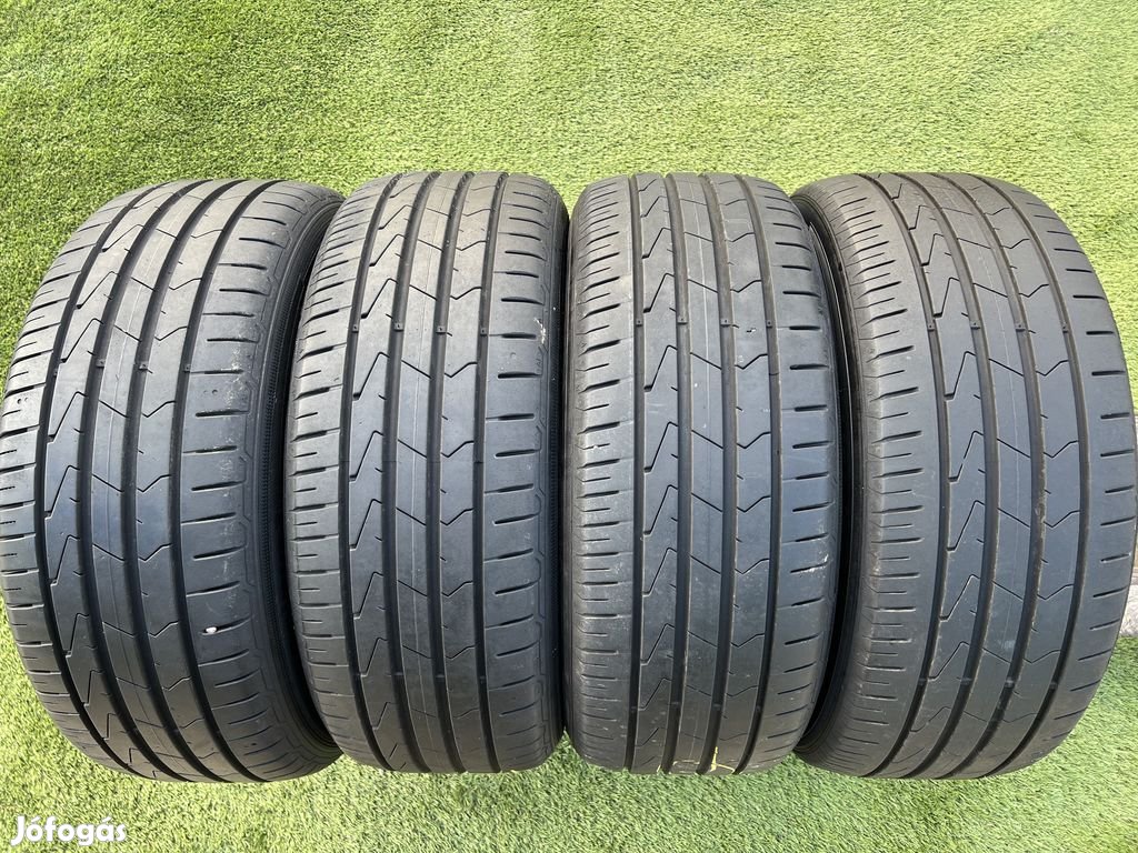 205/55 R16 Hankook Ventus Prime 3 nyári gumi 5-6mm