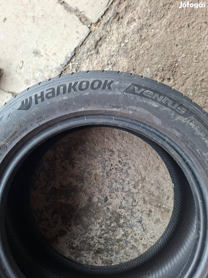 20555 R16 Hankook Ventus Prime 4