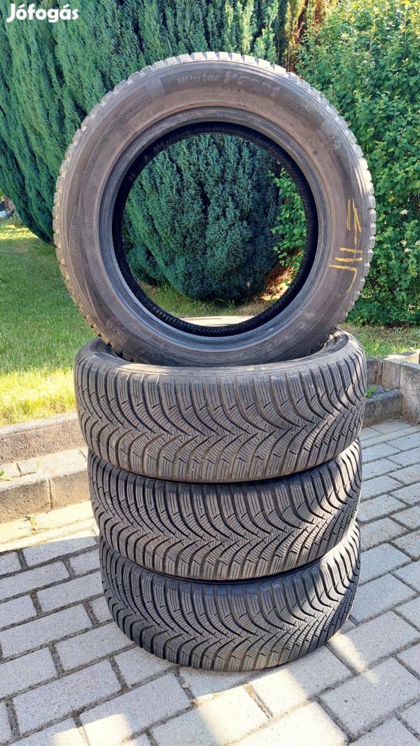 205/55 R16 Hankook Winter i*cept RS2 4db