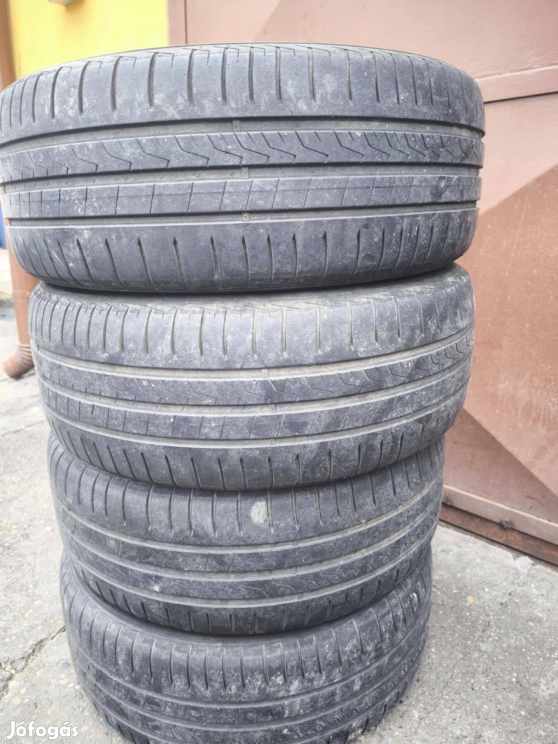 205/55 R16 Hankook nyári gumik (4db)