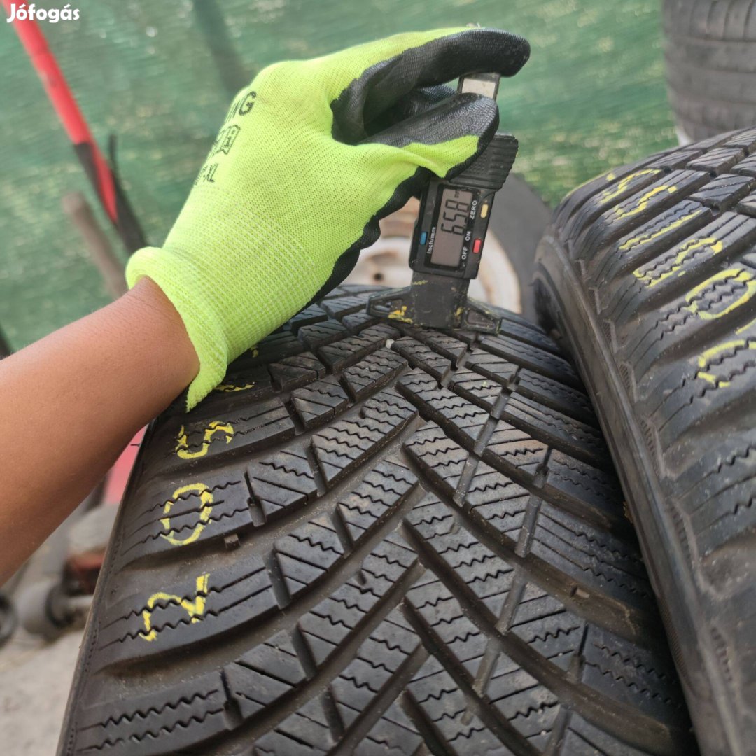 205/55 R16 Hankook téli gumi 66000ft a 4db/245/