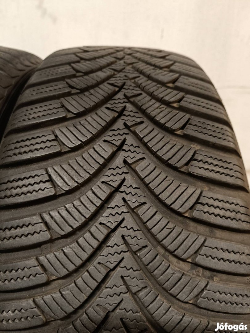 205/55 R16 Hankook téli gumi garnitúra 