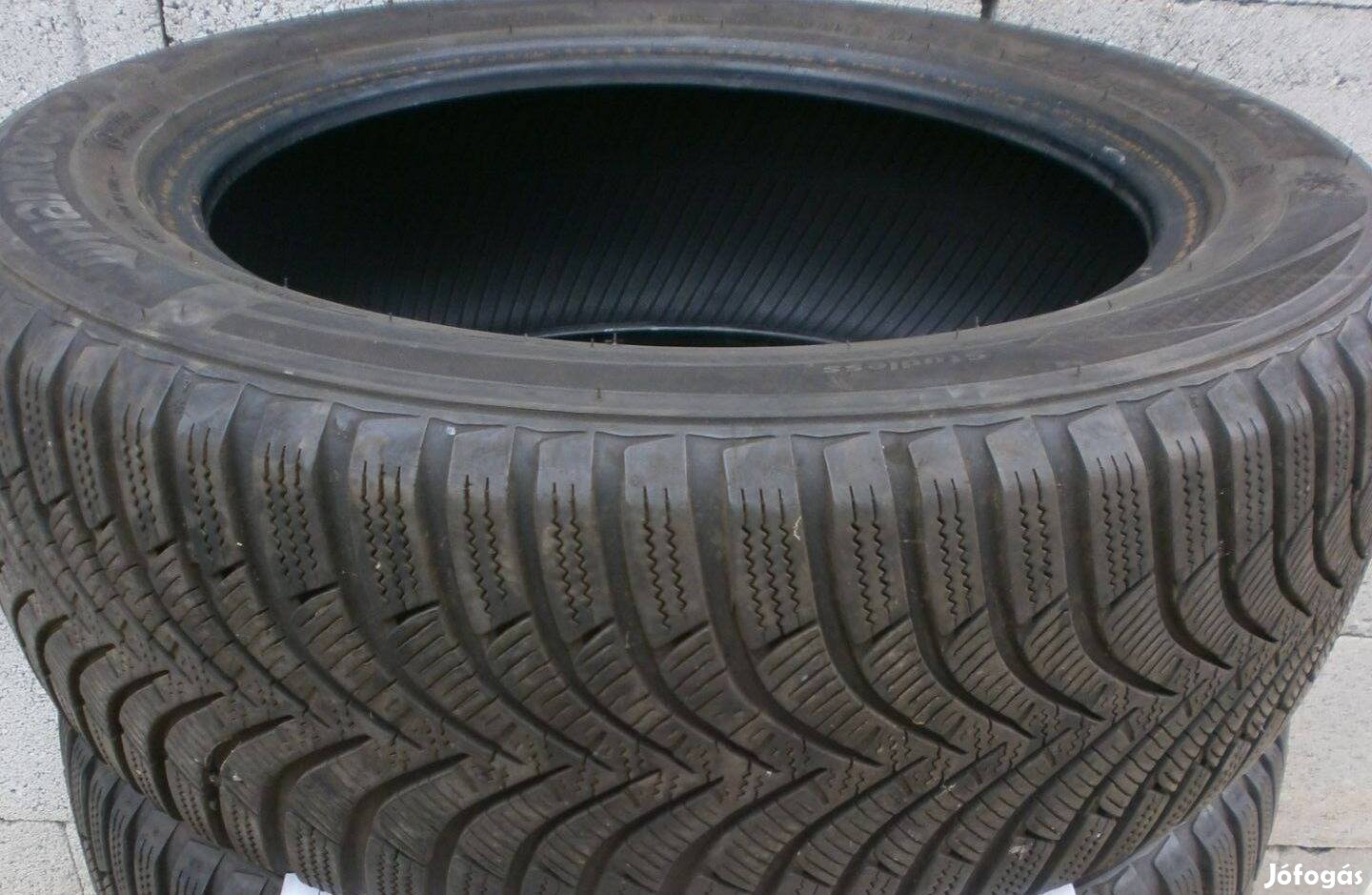 205/55 R16 Hankook téligumi 4 db