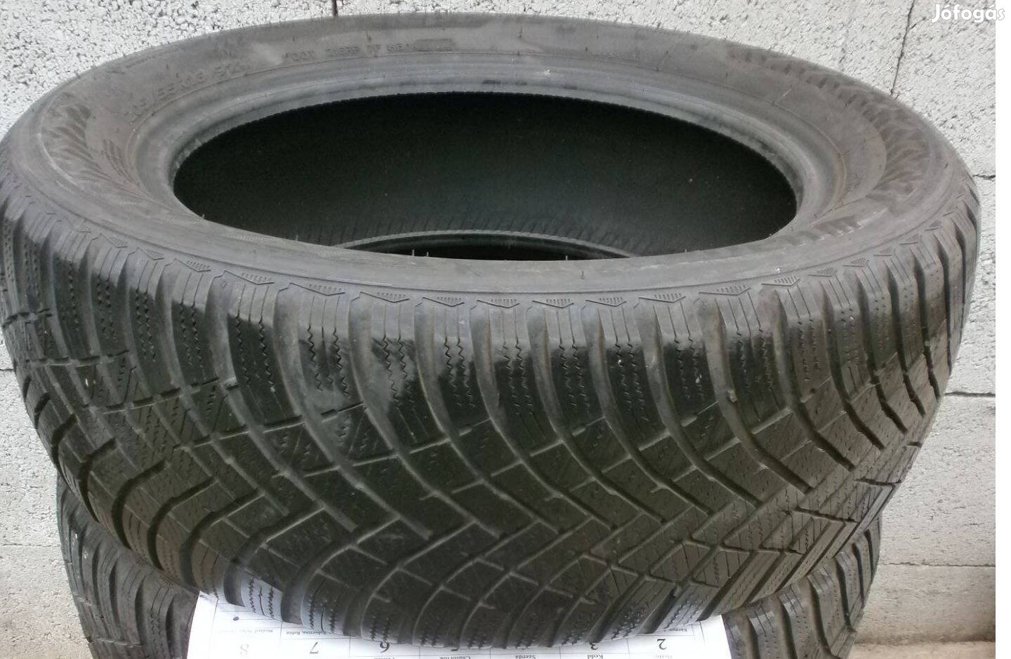205/55 R16 Hankook téligumi 4 db