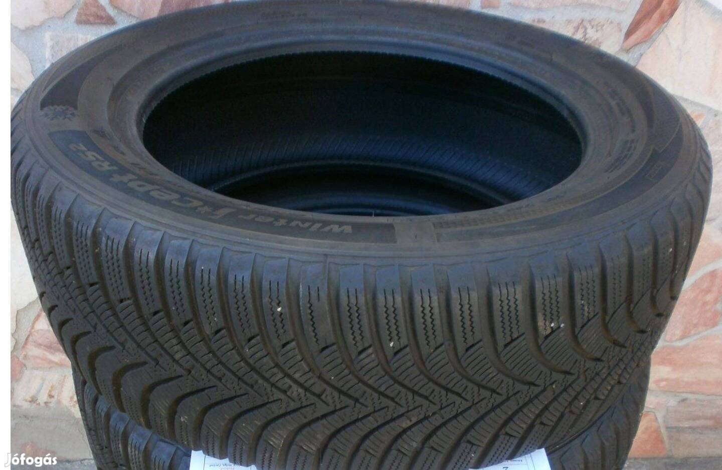 205/55 R16 Hankook téligumi 4 db