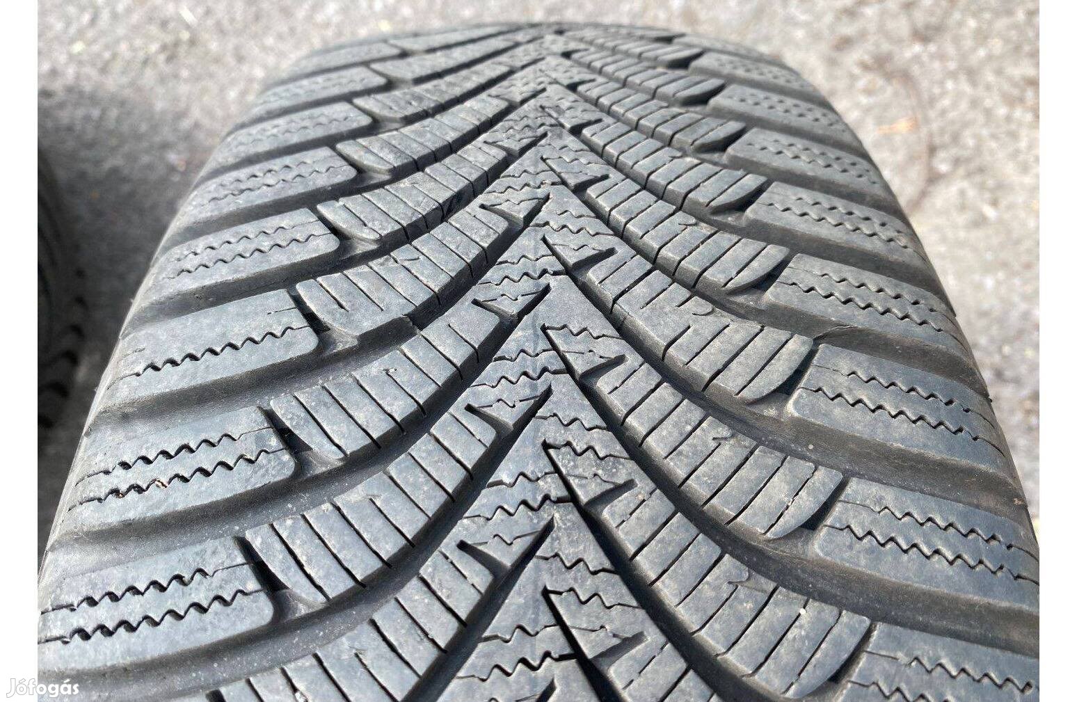 205/55 R16 Hankook téligumi garnitúra Toyota