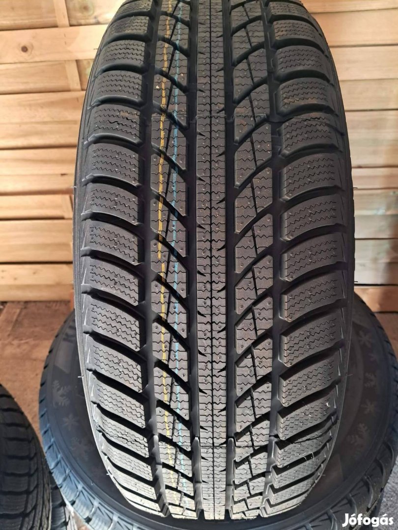 205/55 R16 Kingstar Radial téli gumiabroncs