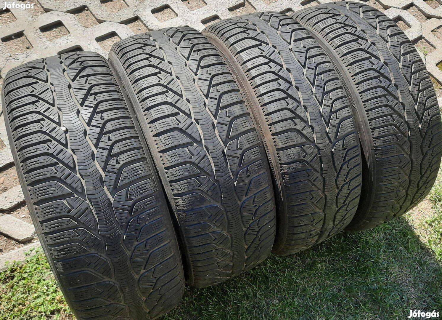 205/55 R16 Kleber Téli gumik