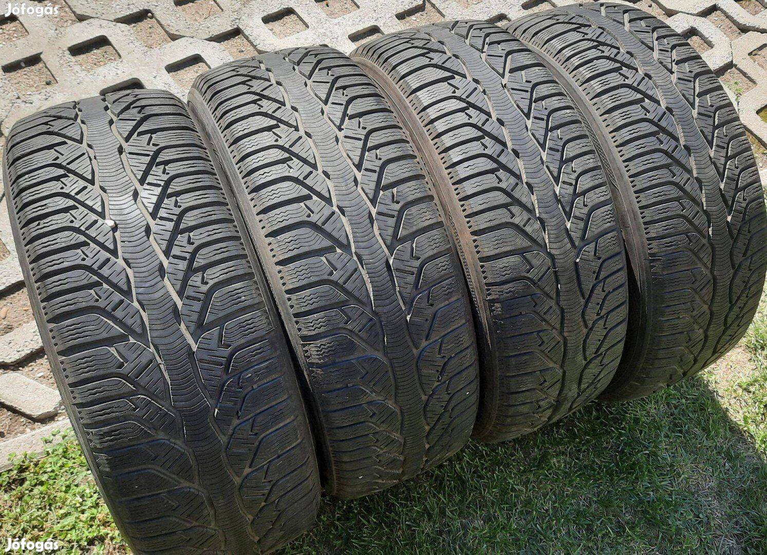 205/55 R16 Kleber Téli gumik