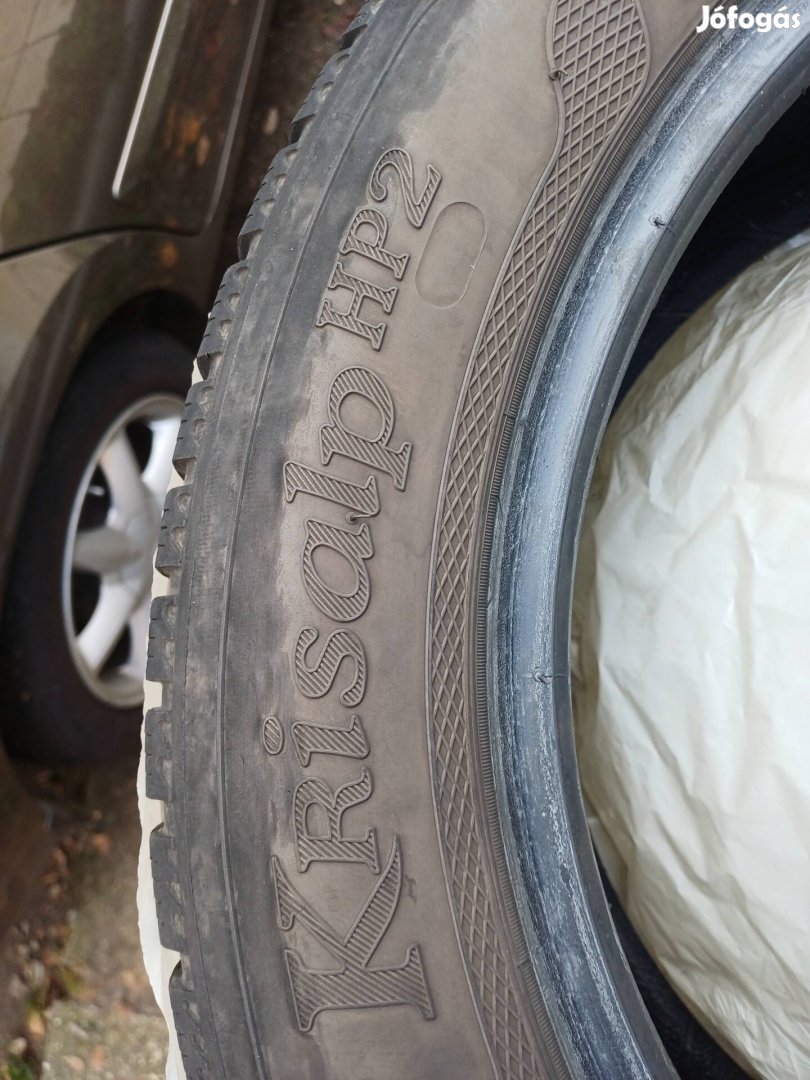 205/55 R16 Kléber téligumi 4db