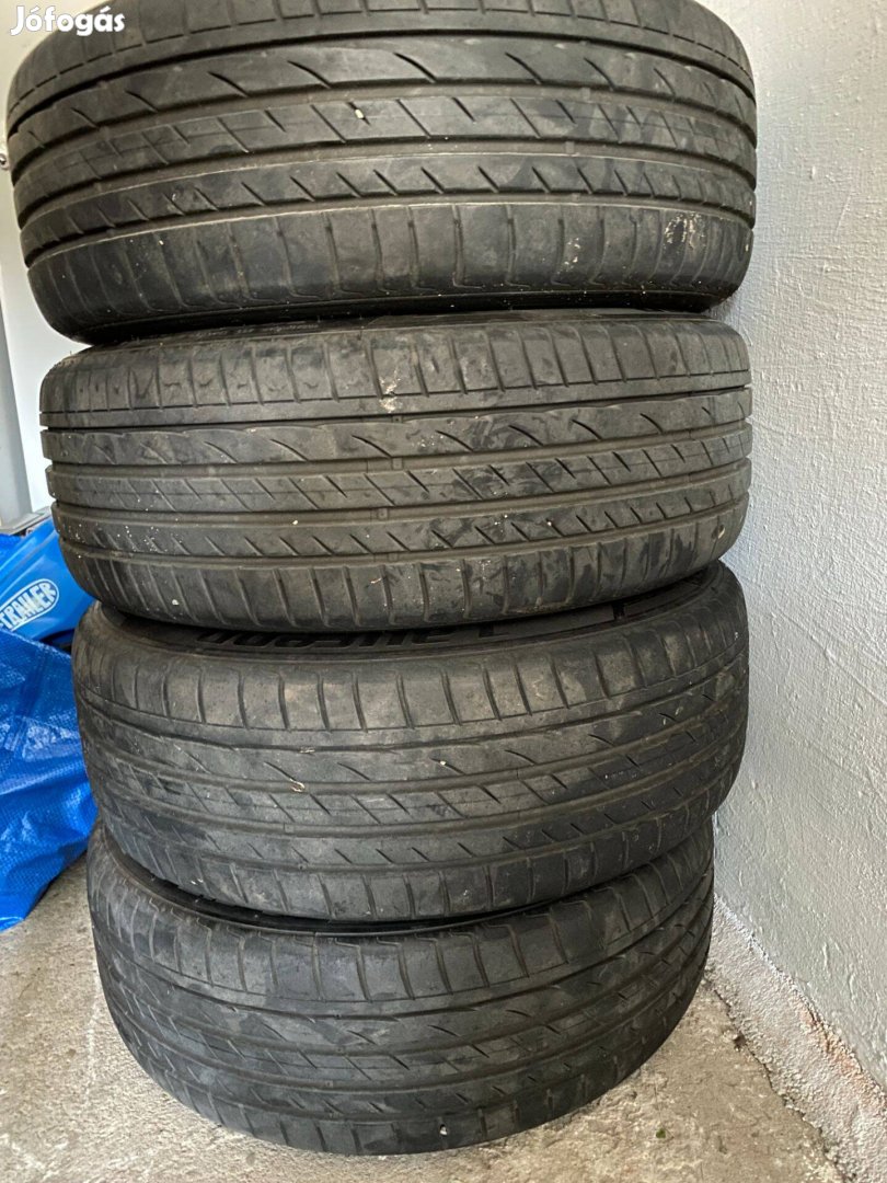 205/55 R16 Laufenn S Fit EQ+ nyári gumi