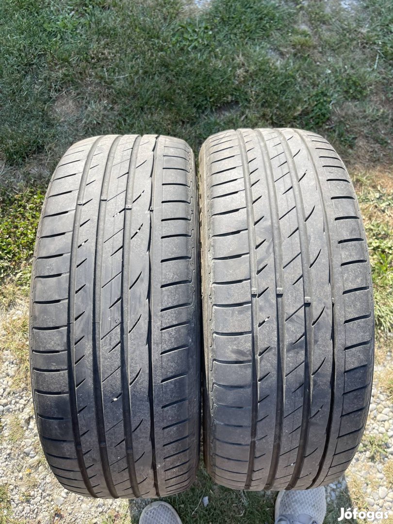 205/55 R16 Laufenn nyári gumik